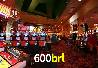 Descubra a Magia dos Jogos de Arcade no 600brl