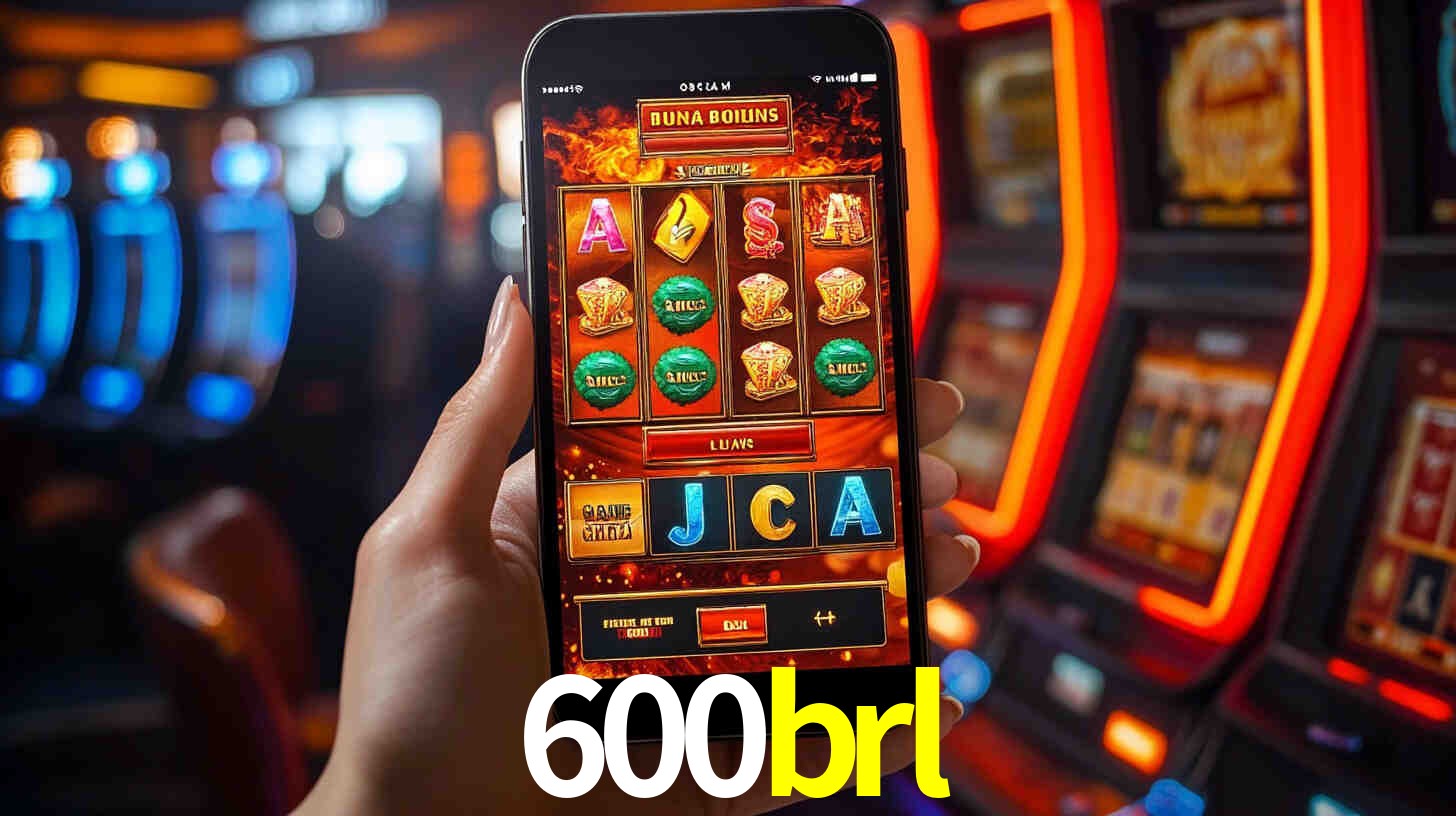 600brl: Jogos de Caça-Níqueis-Altas Recompensas, Roleta-Velocidade, Blackjack-Desafios Máximos