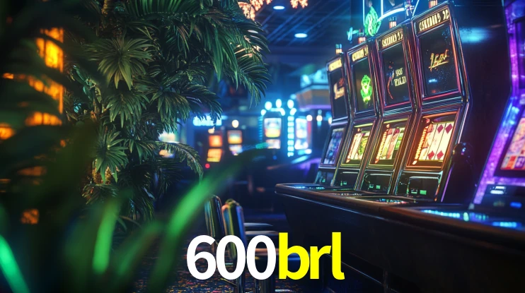 Live Casino 600brl