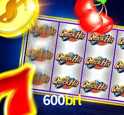 Descubra a Magia dos Jogos de Arcade no 600brl