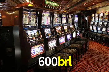 Inovações de Jogos na 600brl: O Futuro das Experiências Interativas
