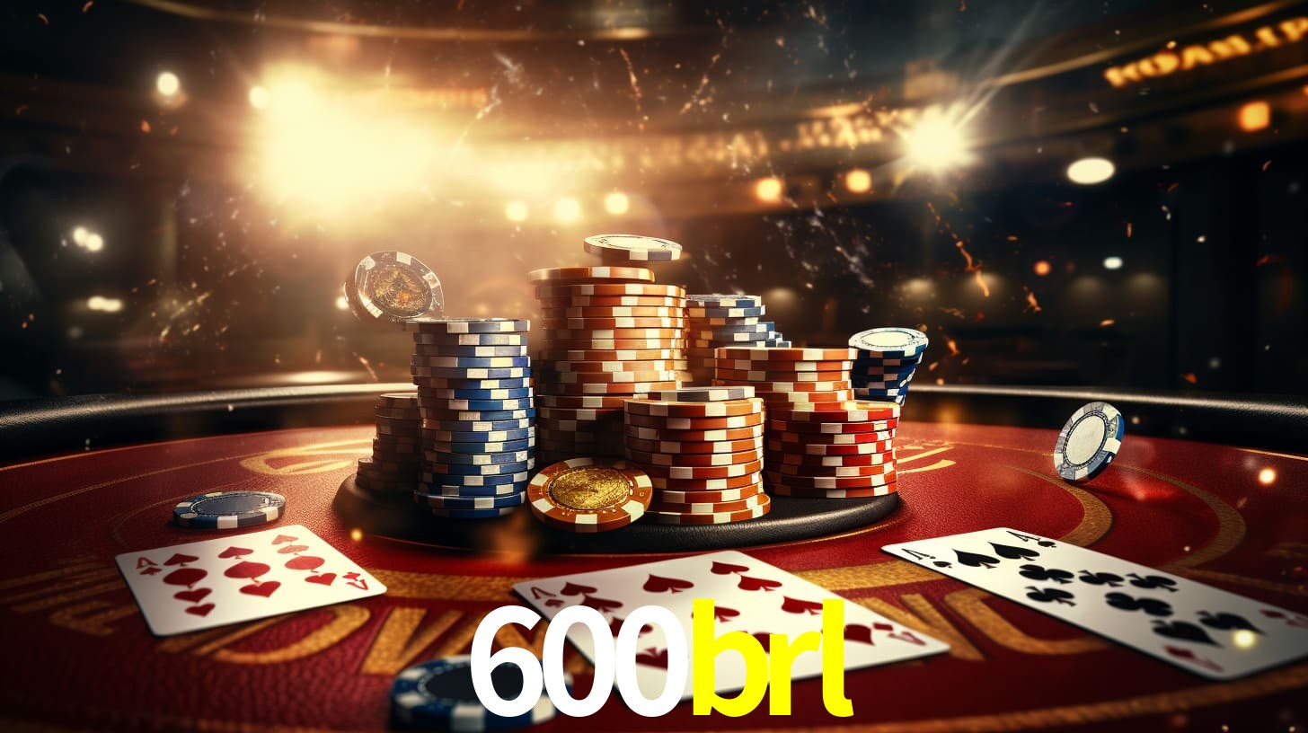 Blackjack Table 600brl