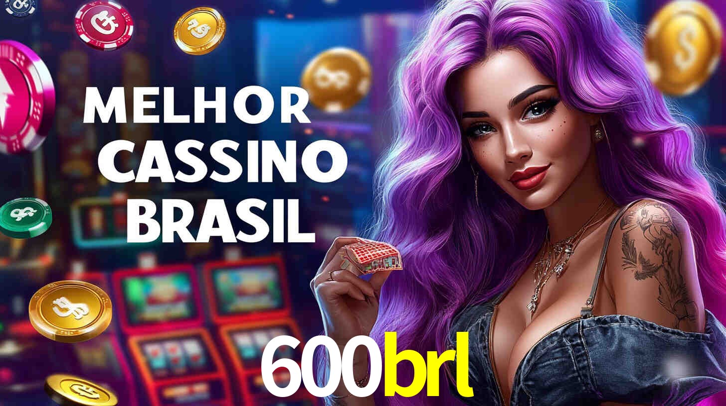 A Experiência Imersiva dos Cassinos Ao Vivo no 600brl