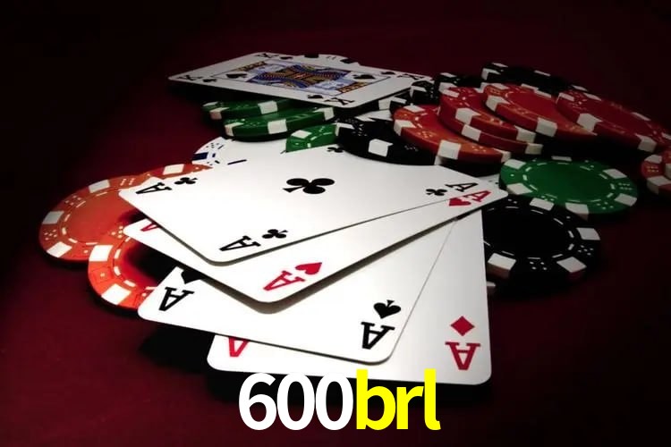 Interface do App 600brl